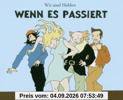 Wenn Es Passiert