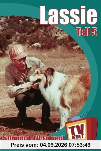 TV Kult - Lassie - Folge 5