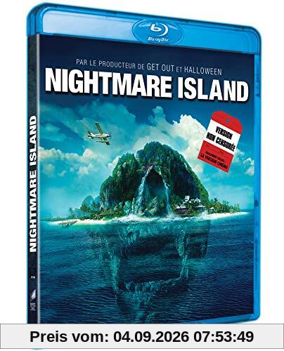 NIGHTMARE ISLAND - BD [Non censuré]