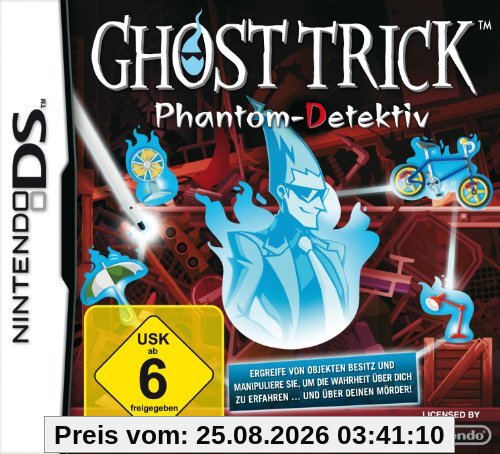 Ghost Trick: Phantom-Detektiv