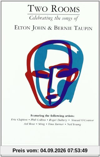 Elton John - Two Rooms slidepack [2 DVDs]