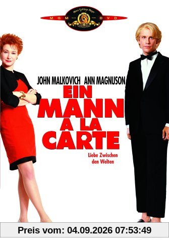 Ein Mann à la Carte