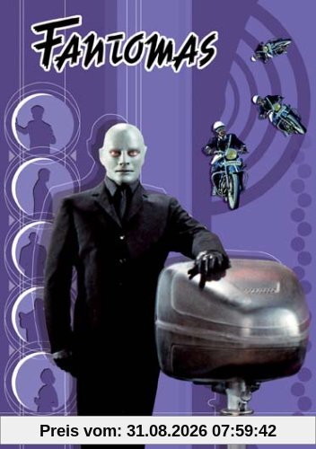 Fantomas [FR Import]
