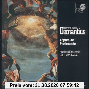 Vespres de Pentecoste