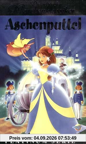 Aschenputtel (Platinum Serie) [VHS]