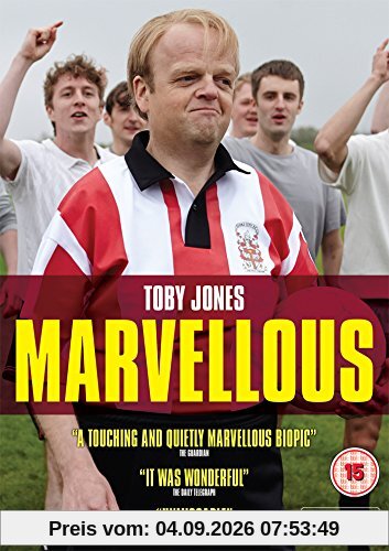 Marvellous (BBC) [DVD] [UK Import]
