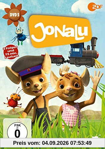JoNaLu - DVD 5