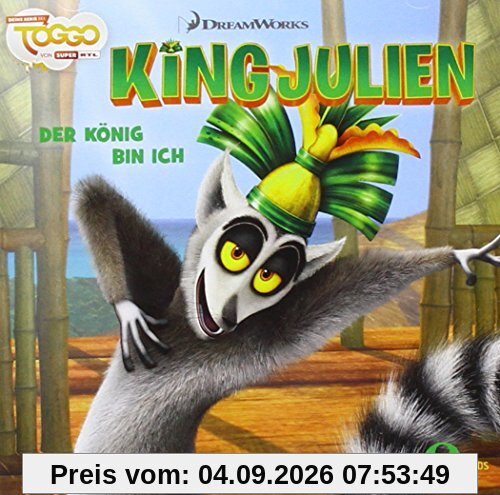 (1)Original Hörspiel Z.TV-Serie-der König Bin Ich