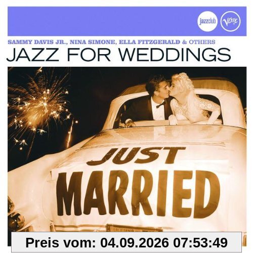 Jazz for Weddings (Jazz Club)