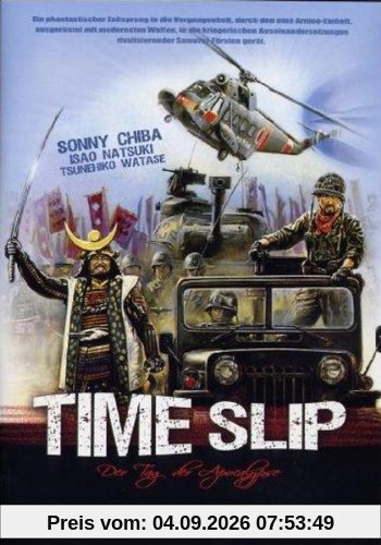 Time Slip - Der Tag der Apocalipse