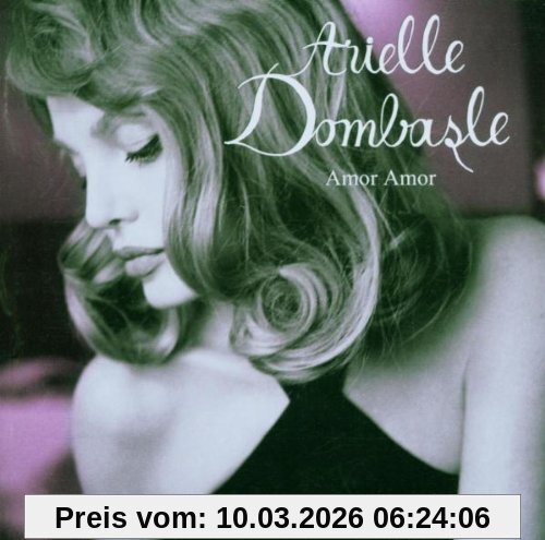 Arielle Dombasle Amor