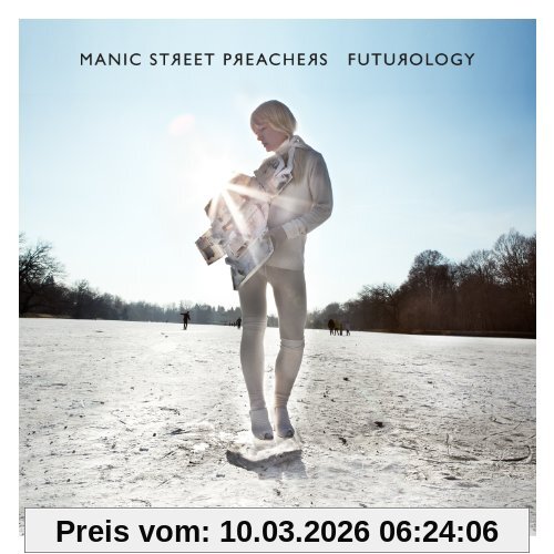 Manic Street Preachers Futurology (Deluxe)