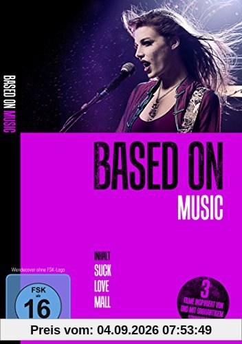 Based on: Music [3 DVDs]