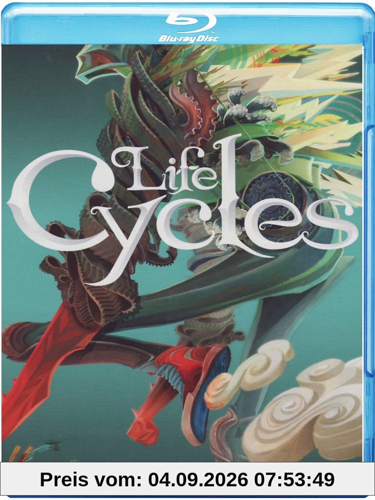 Life cycles [Blu-ray] [IT Import]