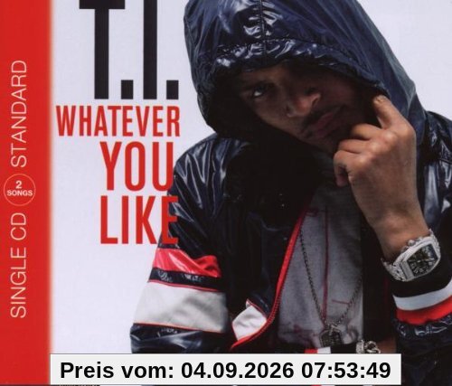 Whatever You Like (2track)