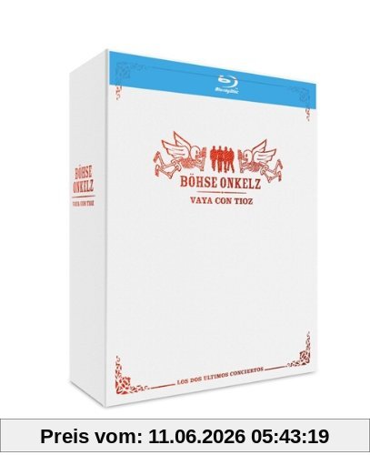 Böhse Onkelz - Vaya Con Tioz - Classic [Blu-ray]