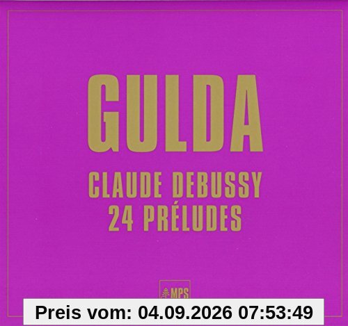 Debussy Preludes