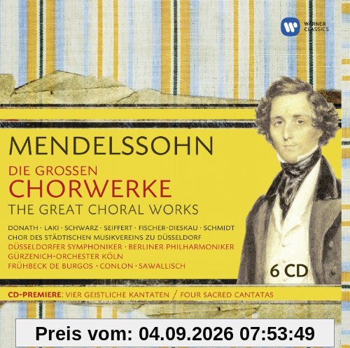Die Grossen Chorwerke