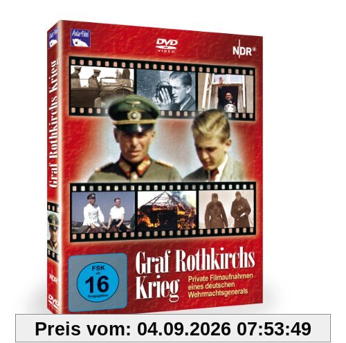 Graf Rothkirchs Krieg