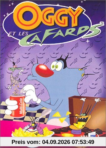 Oggy et les cafards [FR Import]