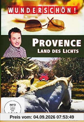 Wunderschön! - Provence - Land des Lichts