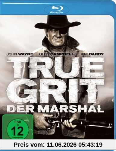 True Grit - Der Marshal [Blu-ray]