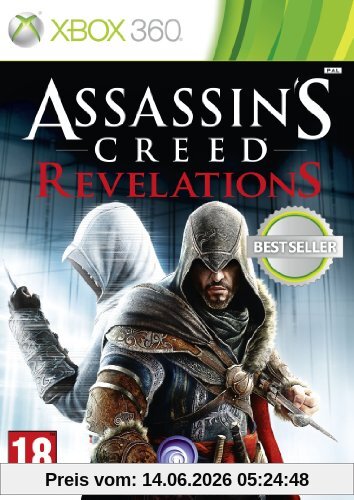 Assassin's Creed Revelations Classics [AT - PEGI] - [Xbox 360]