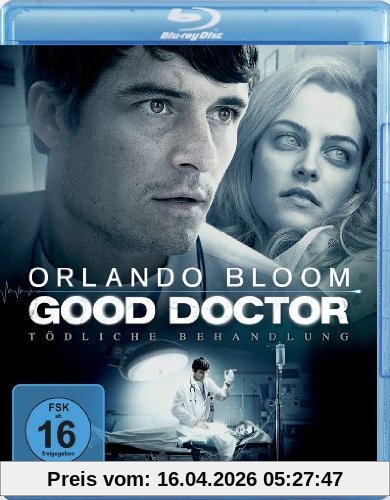 The Good Doctor - Tödliche Behandlung [Blu-ray]