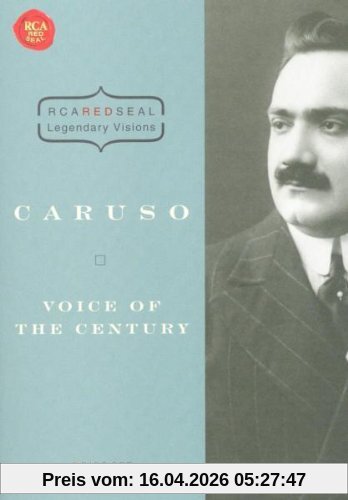 Enrico Caruso - Legendary Visions (+ Audio-CD)