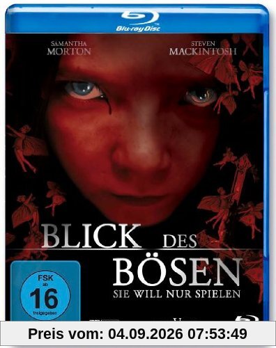 Blick des Bösen [Blu-ray]