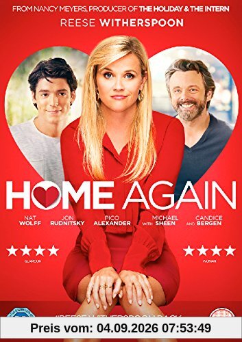 Home Again [DVD] [2017]