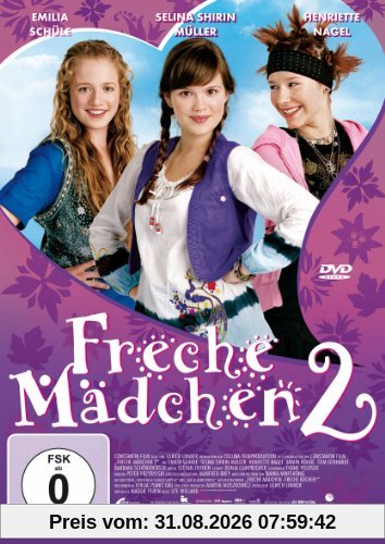 Freche Mädchen 2