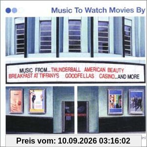 Music to Watch Movies By