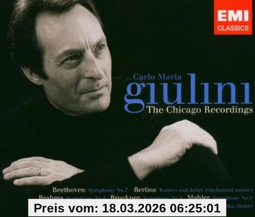 C.M. Giulini The Chicago Recordings
