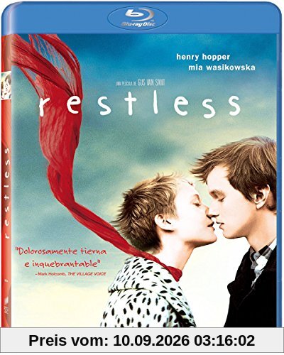 Restless (Blu-Ray) (Import) (Keine Deutsche Sprache) (2012) Wasikowska,Mia; Hooper,Henry; Van,Gus