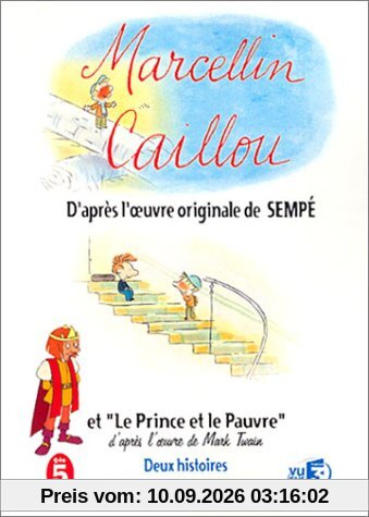 Marcellin Caillou et Le Prince et le pauvre [FR Import]