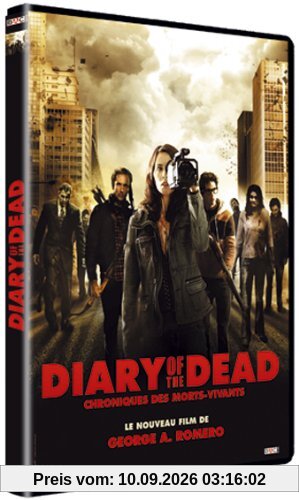 Diary of the Dead - Chroniques des morts-vivants [FR IMPORT]