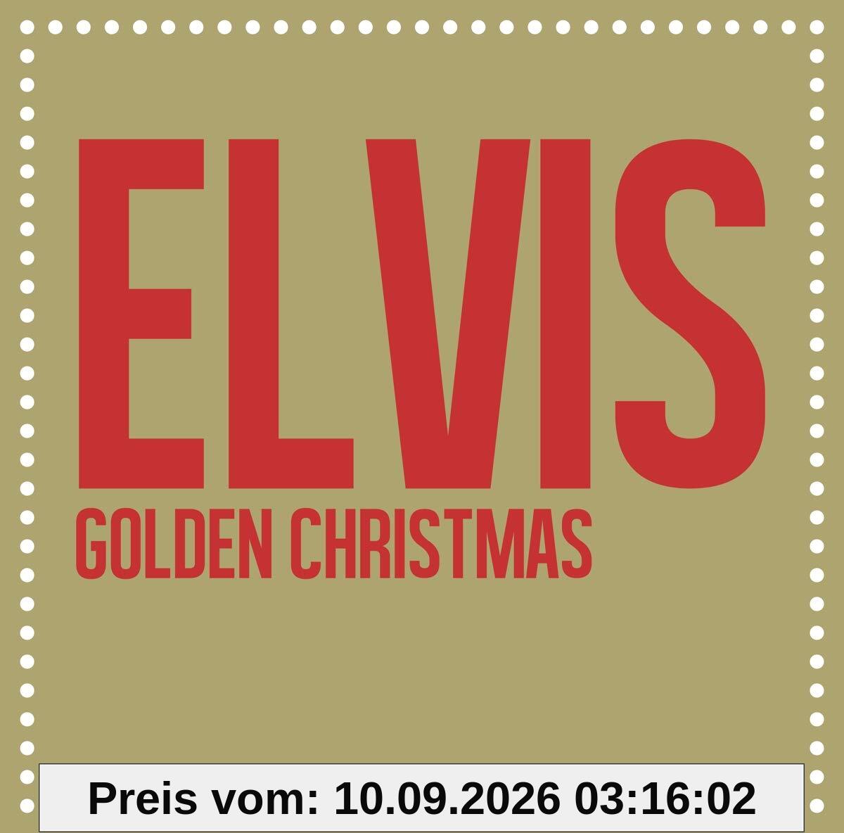 Golden Christmas - 180 G. Black Vinyl [Vinyl LP]