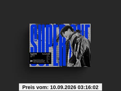 SuperM The 1st Album Super One (Unit A Ver. TAEYONG & TAEMIN)