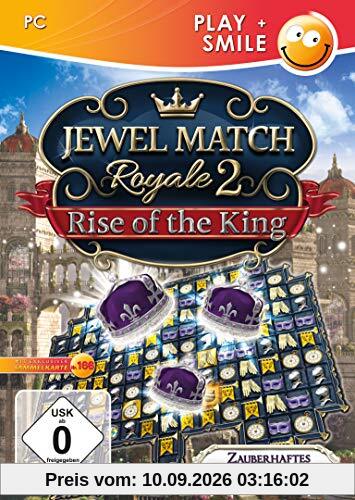 Jewel Match Royale 2: Rise of the King [ ]