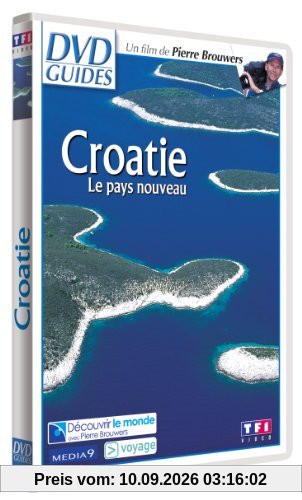 DVD Guides : Croatie, le pays nouveau [FR Import]