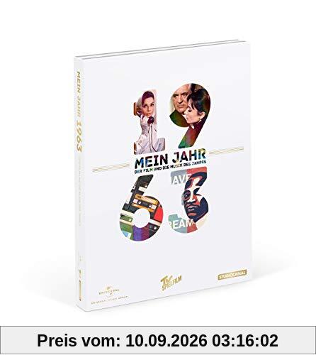 Mein Jahr 1963 / Charade + Die Musik des Jahres (+ CD)