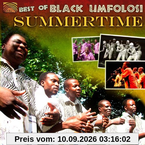 Best of Black Umfolosi-Summertime