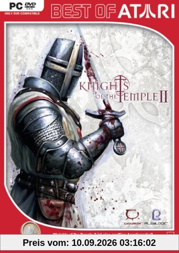 Knights of the Temple 2 [Best of Atari]