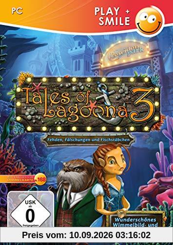 Tales of Lagoona 3: Fehden Fälschungen und Fischstäbchen [ ]