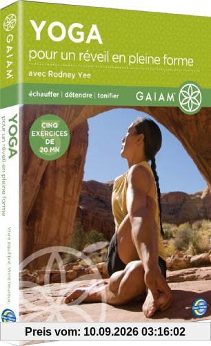 Gaiam: yoga pour un reveil en pleine forme