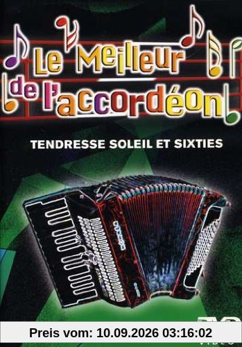 Le Meilleur de L'accordeon - Tendresse Soleil Et Sixties [FR Import]