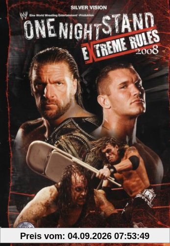 WWE - One Night Stand 2008