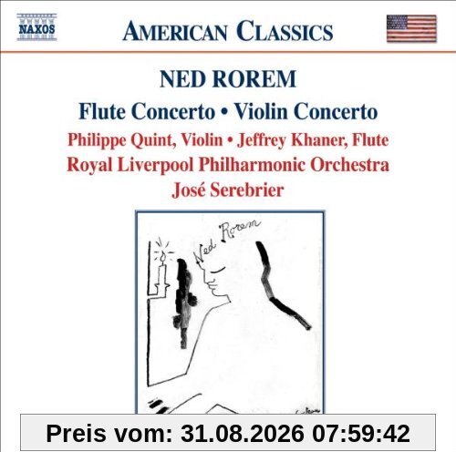 Flötenkonzert/Violinkonzert