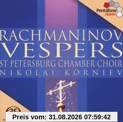 Vespers Op.37